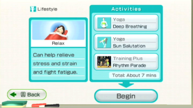 Wii Fit Plus - Imagen 28